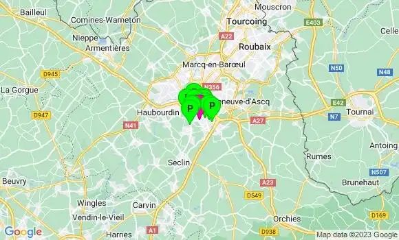 Pharmacie de Garde Faches Thumesnil