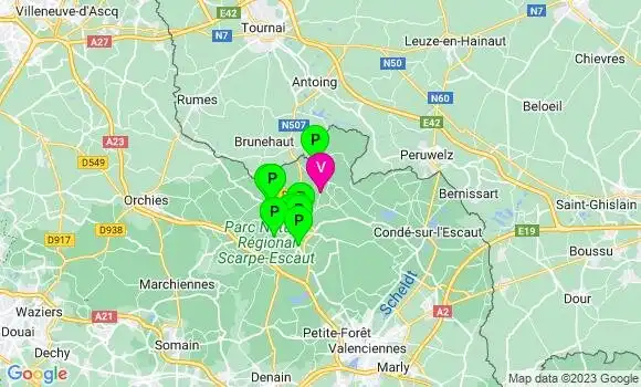Pharmacie de Garde Thun Saint Amand