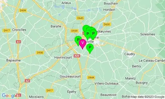 Pharmacie de Garde Noyelles sur Escaut