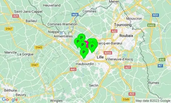Pharmacie de Garde Lomme