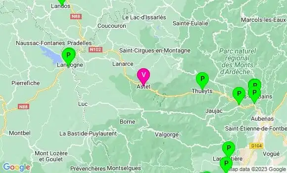 Pharmacie de Garde Astet
