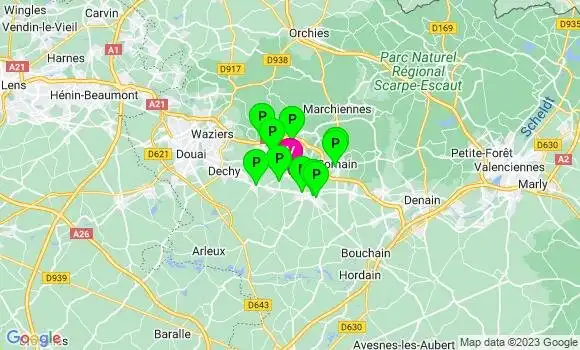 Pharmacie de Garde Ecaillon