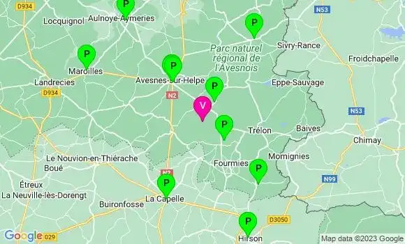 Pharmacie de Garde Rainsars
