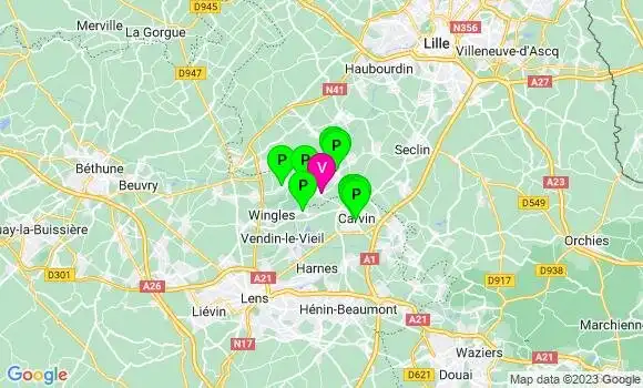 Pharmacie de Garde Provin