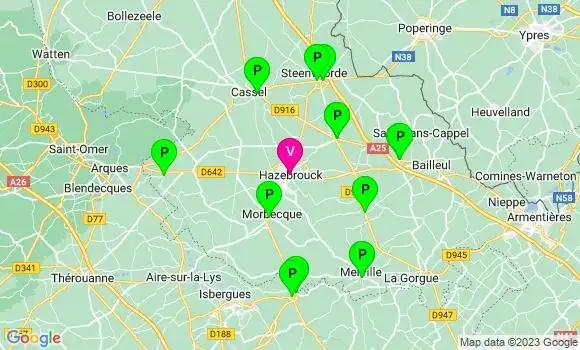 Pharmacie de Garde Hazebrouck
