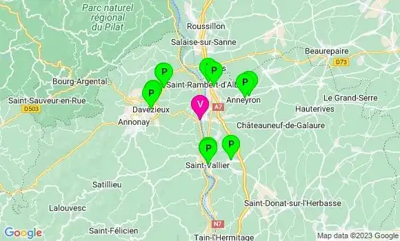 Pharmacie de Garde Andance