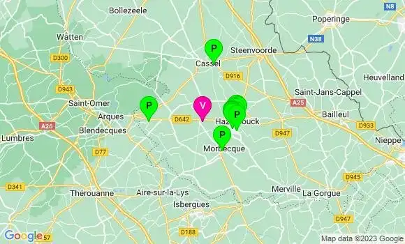 Pharmacie de Garde Wallon Cappel