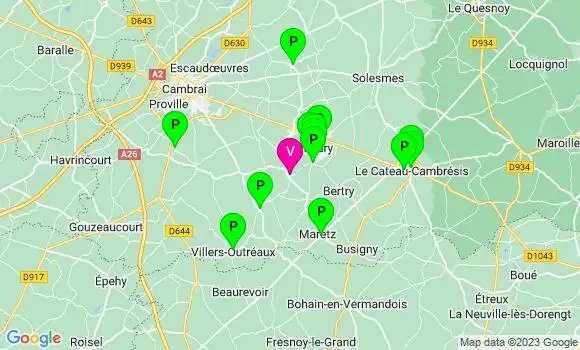 Pharmacie de Garde Ligny Haucourt