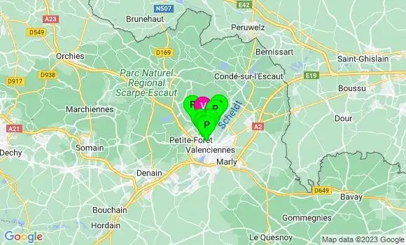 Pharmacie de Garde Beuvrages