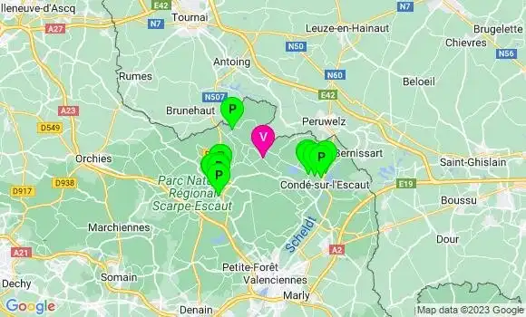 Pharmacie de Garde Bruille Saint Amand
