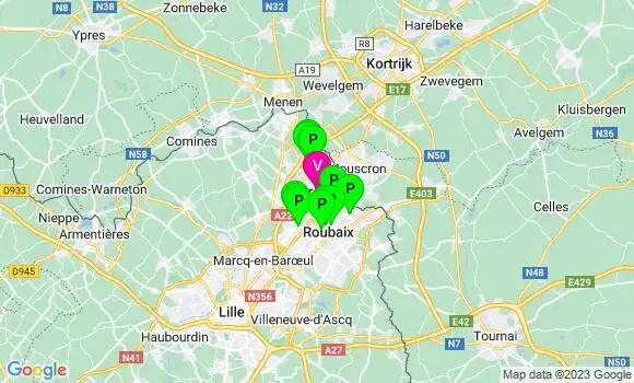 Pharmacie de Garde Tourcoing