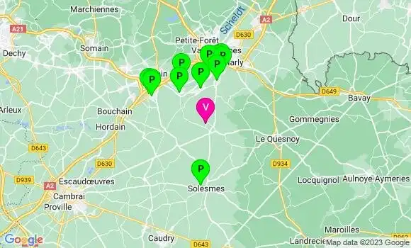 Pharmacie de Garde Sommaing