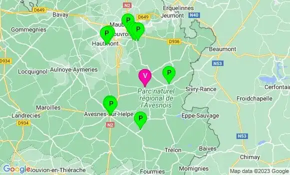 Pharmacie de Garde Sars Poteries