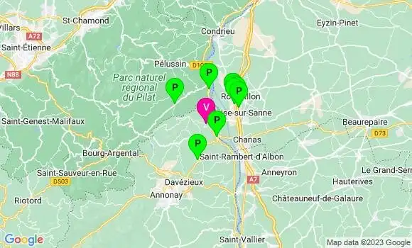 Pharmacie de Garde Charnas