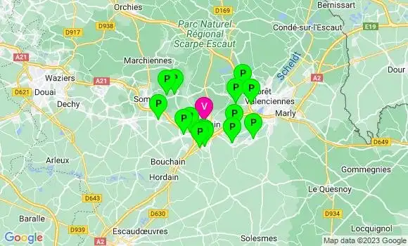 Pharmacie de Garde Denain