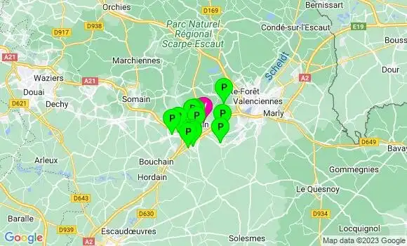 Pharmacie de Garde Wavrechain sous Denain