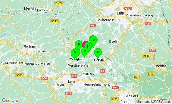 Pharmacie de Garde Bauvin