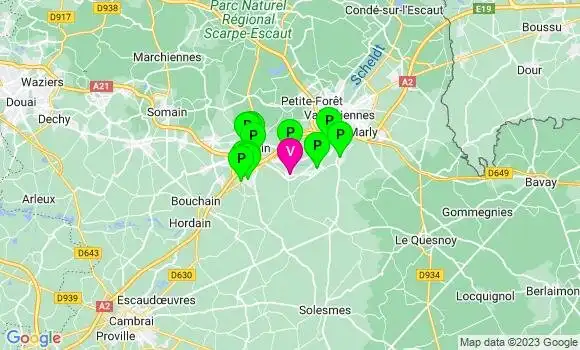 Pharmacie de Garde Thiant