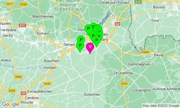 Pharmacie de Garde Maing