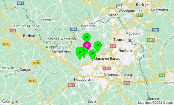 Pharmacie de Garde Verlinghem