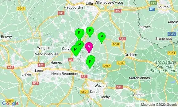 Pharmacie de Garde Thumeries