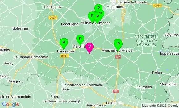 Pharmacie de Garde Grand Fayt