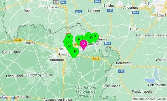 Pharmacie de Garde Recquignies