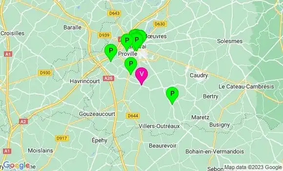 Pharmacie de Garde Crèvecoeur sur l\