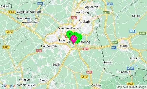 Pharmacie de Garde Hellemmes Lille