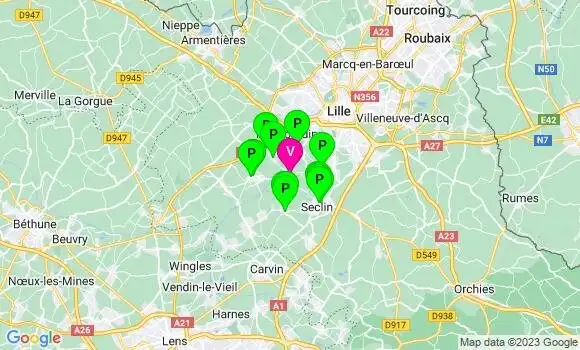 Pharmacie de Garde Houplin Ancoisne