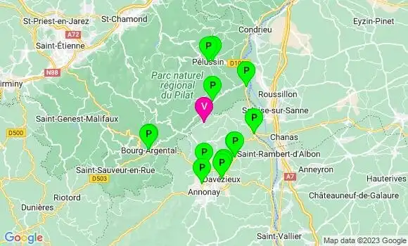 Pharmacie de Garde Saint Jacques d\