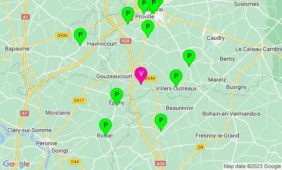Pharmacie de Garde Honnecourt sur Escaut