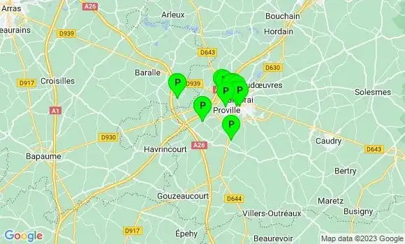 Pharmacie de Garde Cantaing sur Escaut