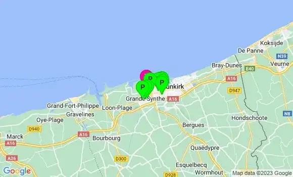 Pharmacie de Garde Mardyck