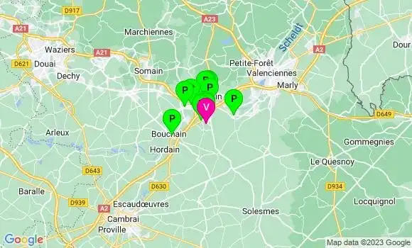 Pharmacie de Garde Noyelles sur Selle