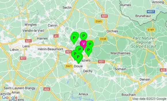 Pharmacie de Garde Roost Warendin