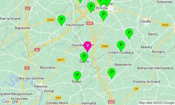 Pharmacie de Garde Villers Guislain