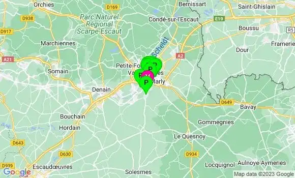 Pharmacie de Garde Aulnoy lez Valenciennes