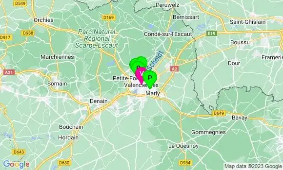 Pharmacie de Garde Valenciennes