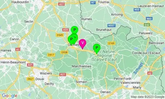 Pharmacie de Garde Beuvry la Forêt