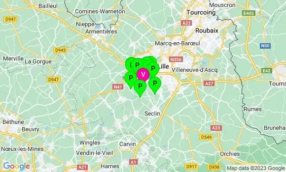 Pharmacie de Garde Emmerin