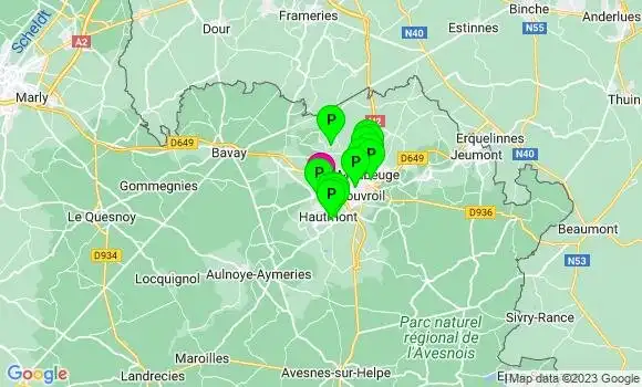 Pharmacie de Garde Neuf Mesnil