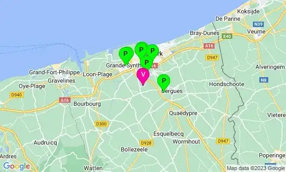 Pharmacie de Garde Armbouts Cappel
