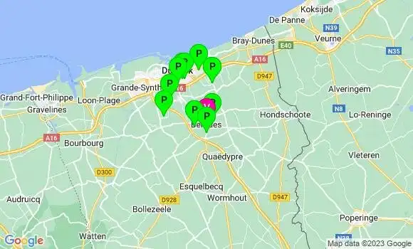 Pharmacie de Garde Bergues
