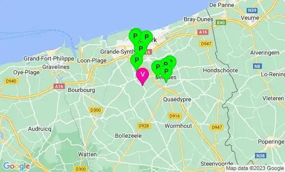 Pharmacie de Garde Steene