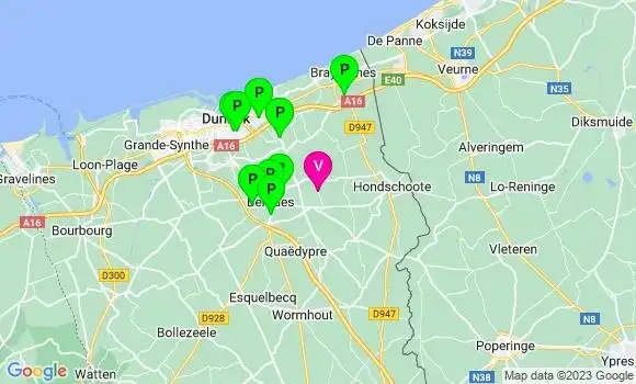 Pharmacie de Garde Warhem