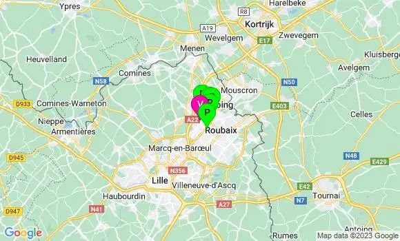 Pharmacie de Garde Mouvaux