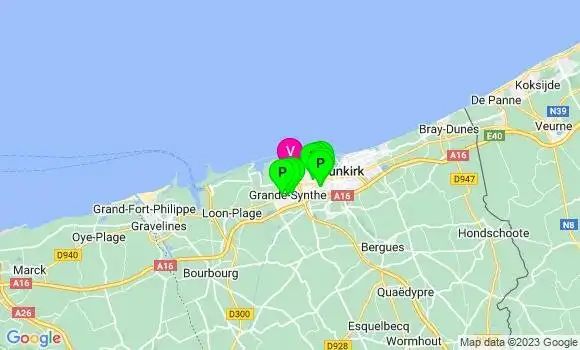 Pharmacie de Garde Fort Mardyck