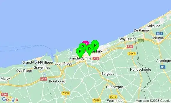 Pharmacie de Garde Saint Pol sur Mer