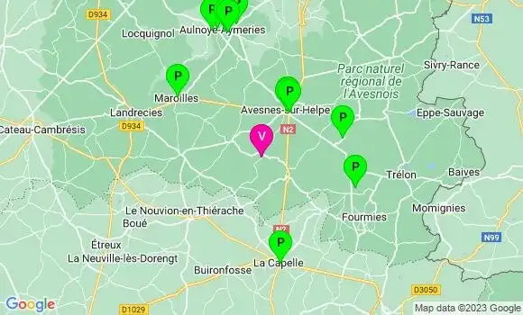 Pharmacie de Garde Boulogne sur Helpe